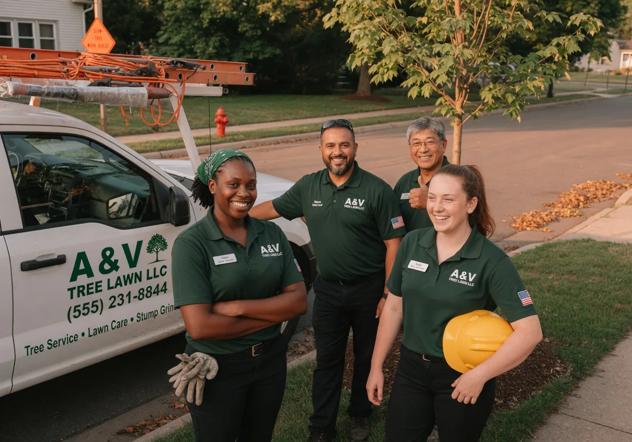 Tree Service company in Fisherville, KY