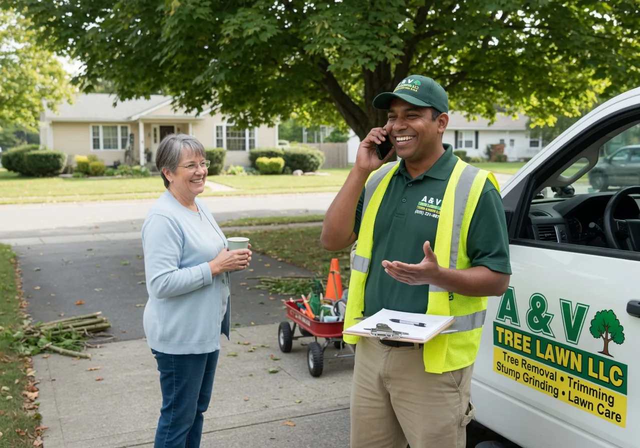 Tree Service Fisherville, KY FAQs